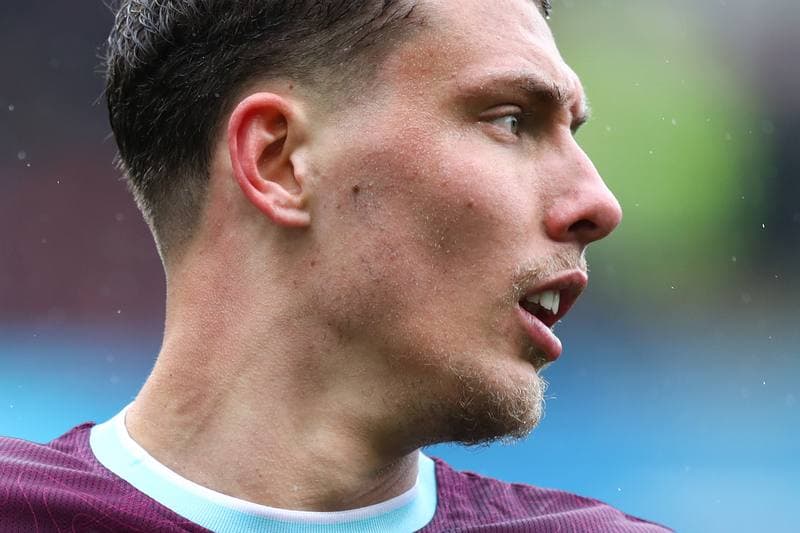 Football. Premier League. Burnley - Brighton & Hove Albion. 11.04.2026