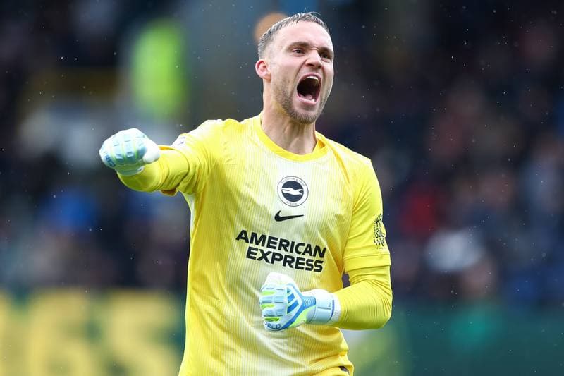 Football. Premier League. Burnley - Brighton & Hove Albion. 11.04.2026