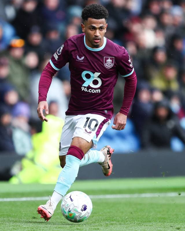 Football. Premier League. Burnley - Brighton & Hove Albion. 11.04.2026