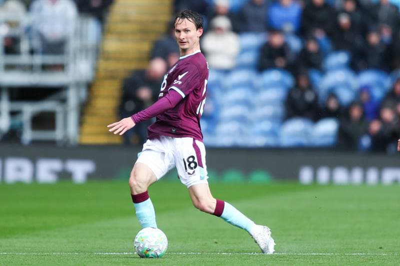 Football. Premier League. Burnley - Brighton & Hove Albion. 11.04.2026