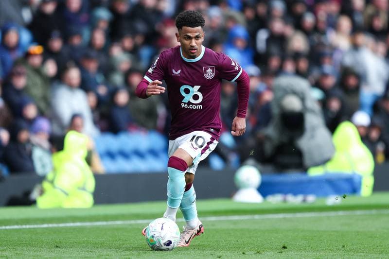 Football. Premier League. Burnley - Brighton & Hove Albion. 11.04.2026