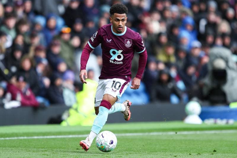 Football. Premier League. Burnley - Brighton & Hove Albion. 11.04.2026
