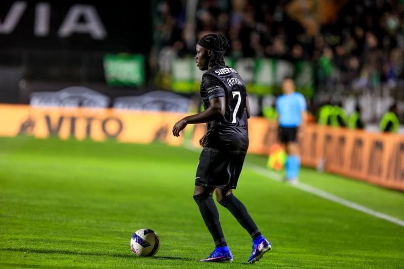 Football. Liga Portugal Betclic. CF Estrela da Amadora - Sporting CP. 11.04.2026