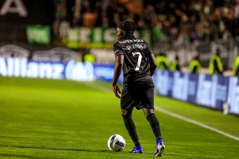 Football. Liga Portugal Betclic. CF Estrela da Amadora - Sporting CP. 11.04.2026