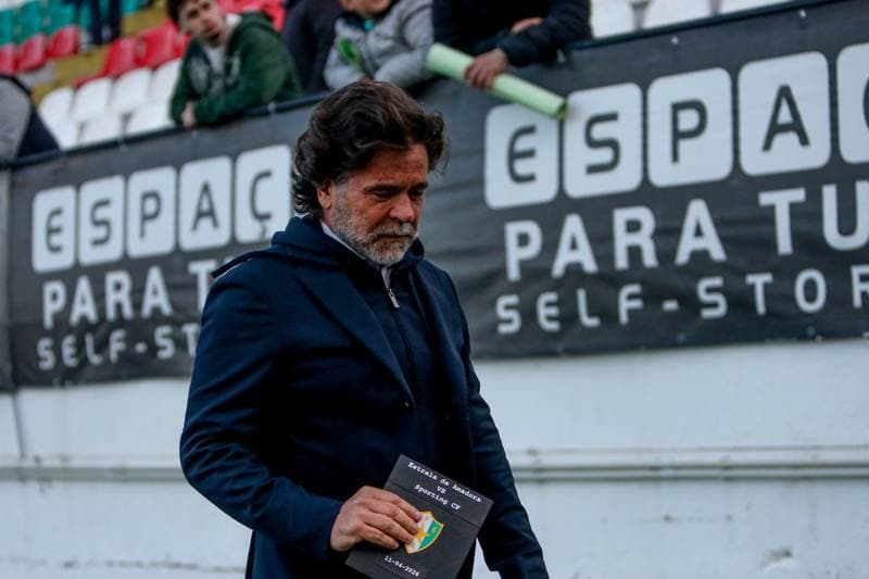 Football. Liga Portugal Betclic. CF Estrela da Amadora - Sporting CP. 11.04.2026