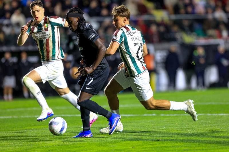 Football. Liga Portugal Betclic. CF Estrela da Amadora - Sporting CP. 11.04.2026