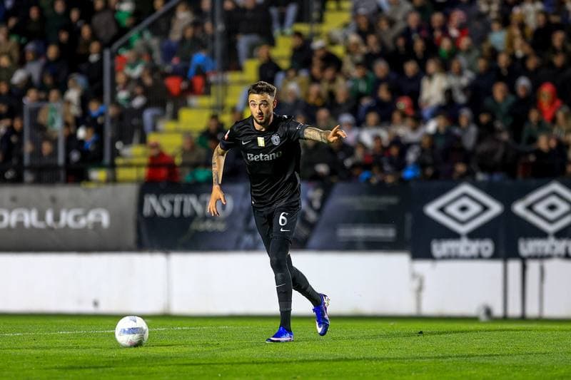 Football. Liga Portugal Betclic. CF Estrela da Amadora - Sporting CP. 11.04.2026
