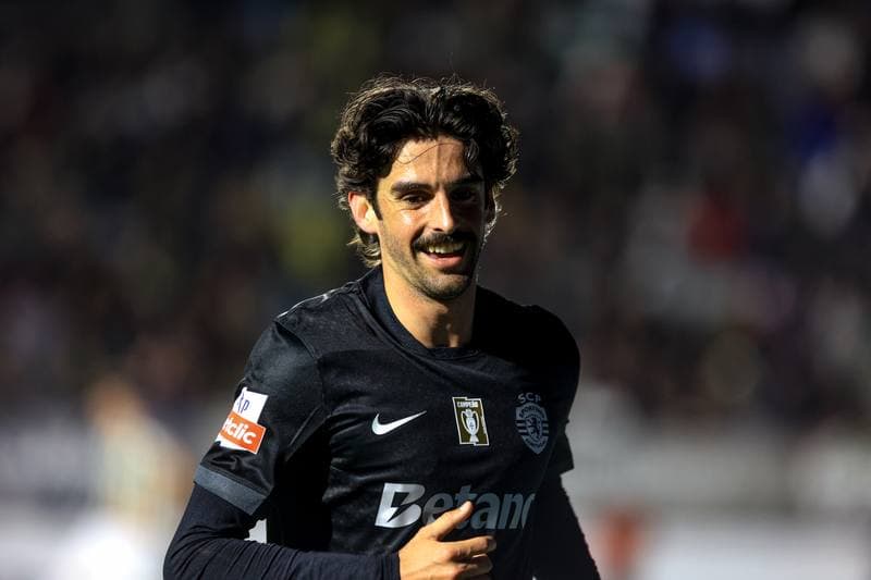 Football. Liga Portugal Betclic. CF Estrela da Amadora - Sporting CP. 11.04.2026