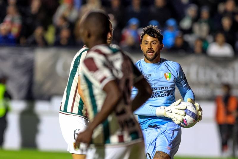 Football. Liga Portugal Betclic. CF Estrela da Amadora - Sporting CP. 11.04.2026