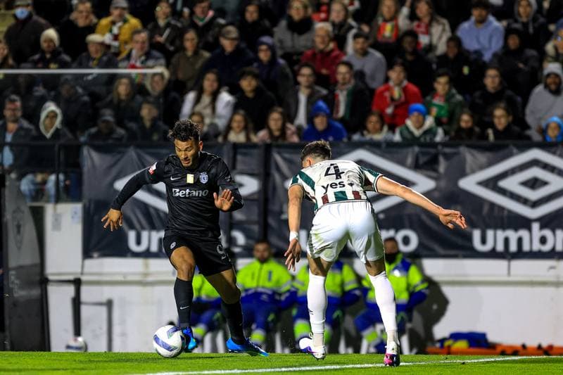 Football. Liga Portugal Betclic. CF Estrela da Amadora - Sporting CP. 11.04.2026