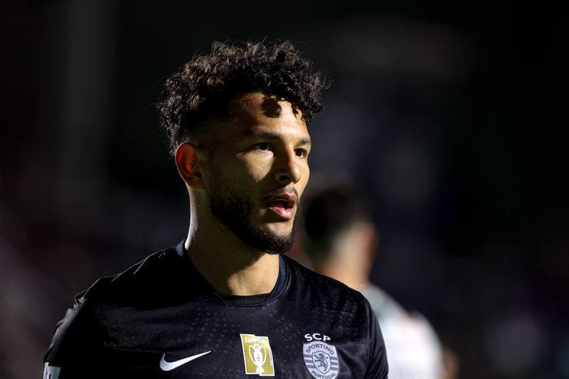 Football. Liga Portugal Betclic. CF Estrela da Amadora - Sporting CP. 11.04.2026