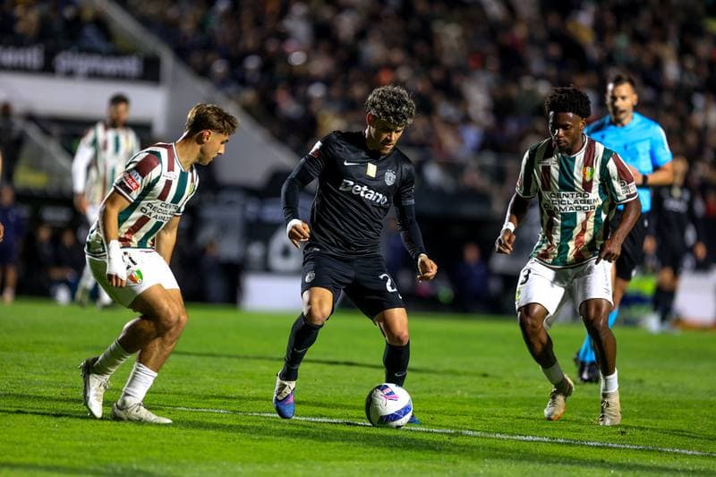 Football. Liga Portugal Betclic. CF Estrela da Amadora - Sporting CP. 11.04.2026