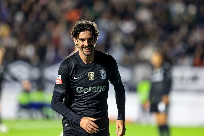 Football. Liga Portugal Betclic. CF Estrela da Amadora - Sporting CP. 11.04.2026