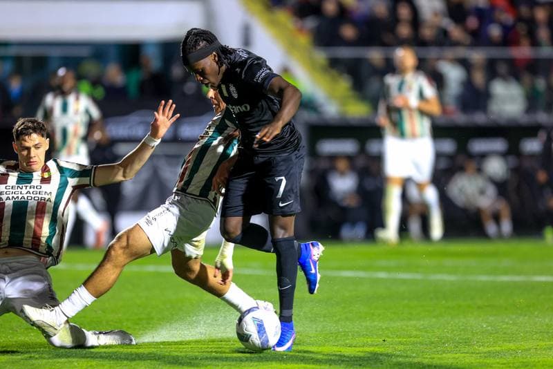 Football. Liga Portugal Betclic. CF Estrela da Amadora - Sporting CP. 11.04.2026