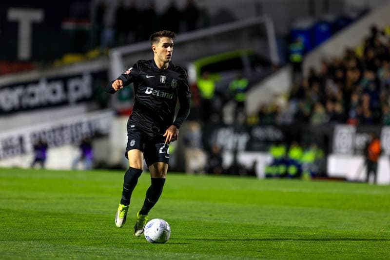Football. Liga Portugal Betclic. CF Estrela da Amadora - Sporting CP. 11.04.2026