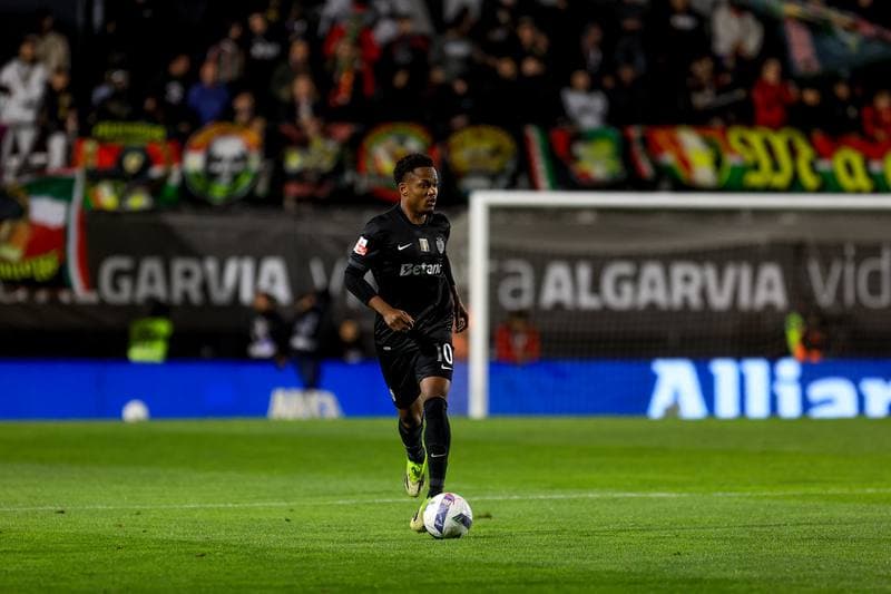 Football. Liga Portugal Betclic. CF Estrela da Amadora - Sporting CP. 11.04.2026