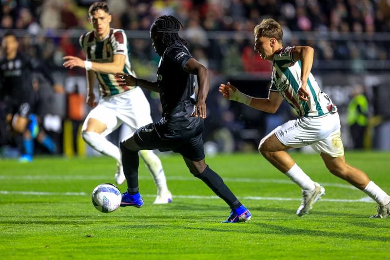 Football. Liga Portugal Betclic. CF Estrela da Amadora - Sporting CP. 11.04.2026