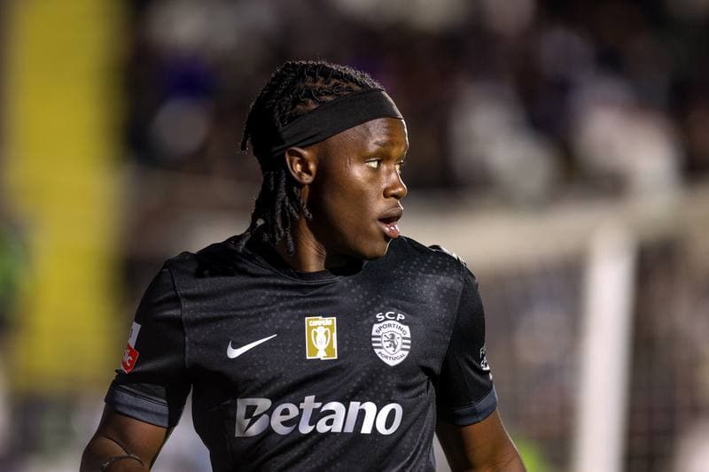 Football. Liga Portugal Betclic. CF Estrela da Amadora - Sporting CP. 11.04.2026