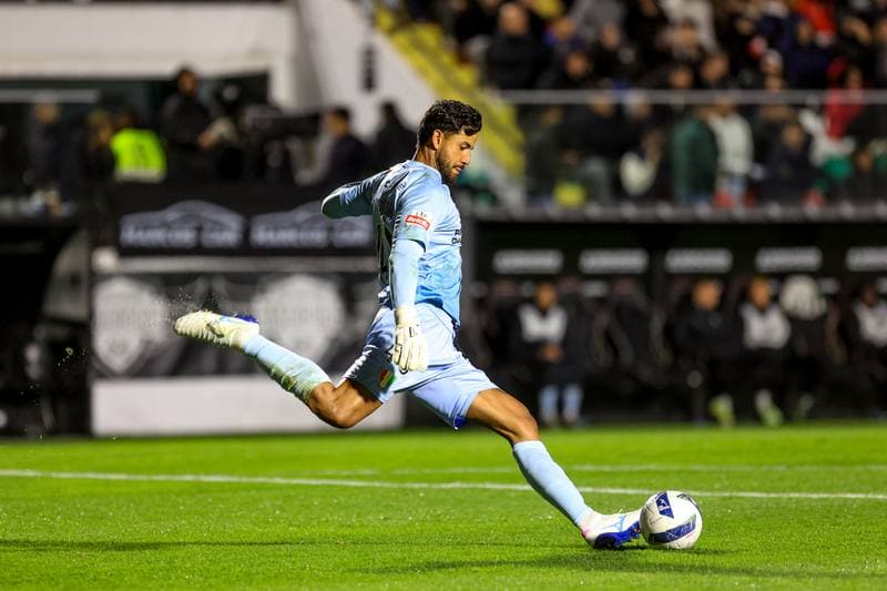 Football. Liga Portugal Betclic. CF Estrela da Amadora - Sporting CP. 11.04.2026