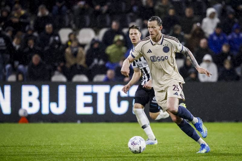 Football. Eredivisie. Heracles Almelo - AFC Ajax. 11.04.2026