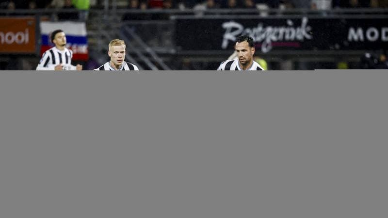 Football. Eredivisie. Heracles Almelo - AFC Ajax. 11.04.2026