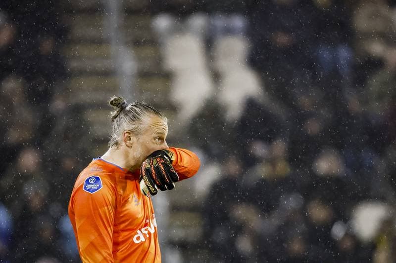 Football. Eredivisie. Heracles Almelo - AFC Ajax. 11.04.2026