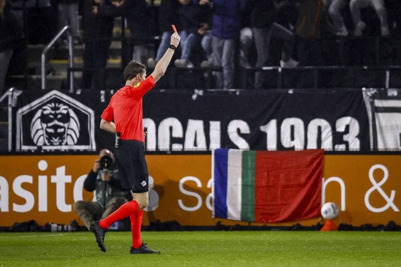 Football. Eredivisie. Heracles Almelo - AFC Ajax. 11.04.2026