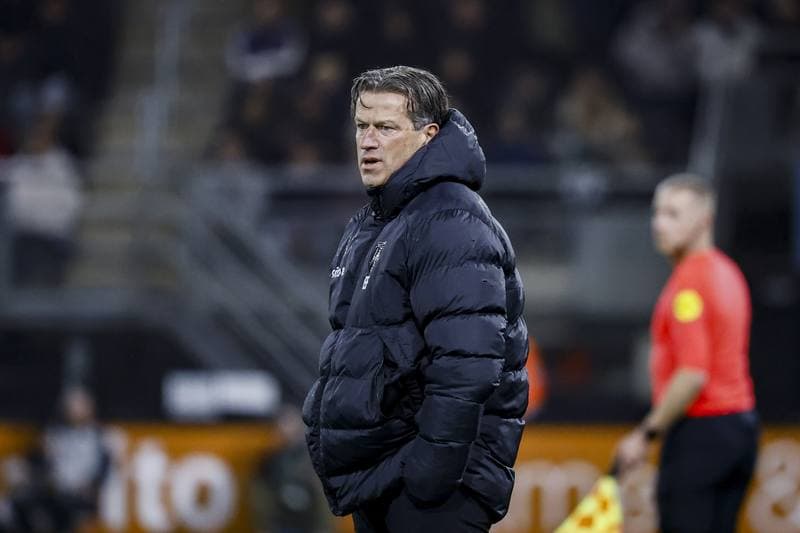 Football. Eredivisie. Heracles Almelo - AFC Ajax. 11.04.2026
