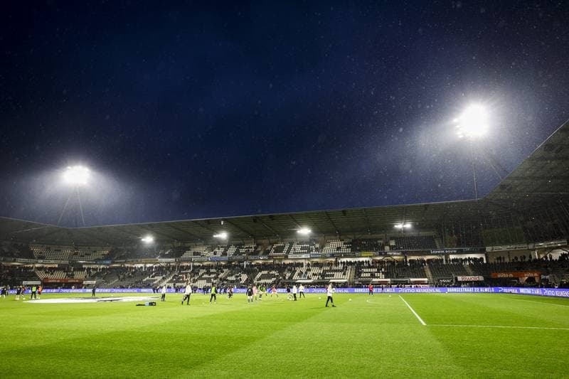 Football. Eredivisie. Heracles Almelo - AFC Ajax. 11.04.2026