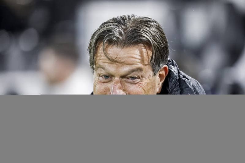 Football. Eredivisie. Heracles Almelo - AFC Ajax. 11.04.2026