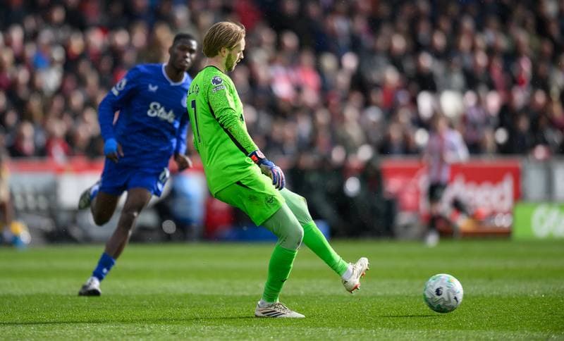 Football. Premier League. Brentford - Everton. 11.04.2026