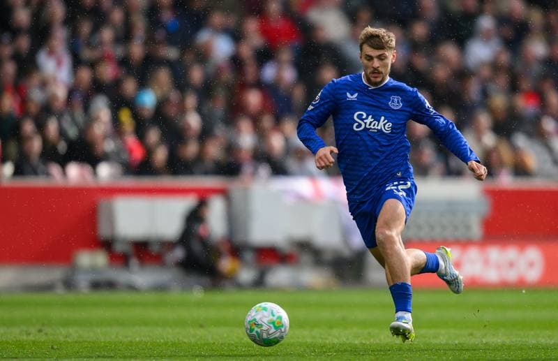 Football. Premier League. Brentford - Everton. 11.04.2026