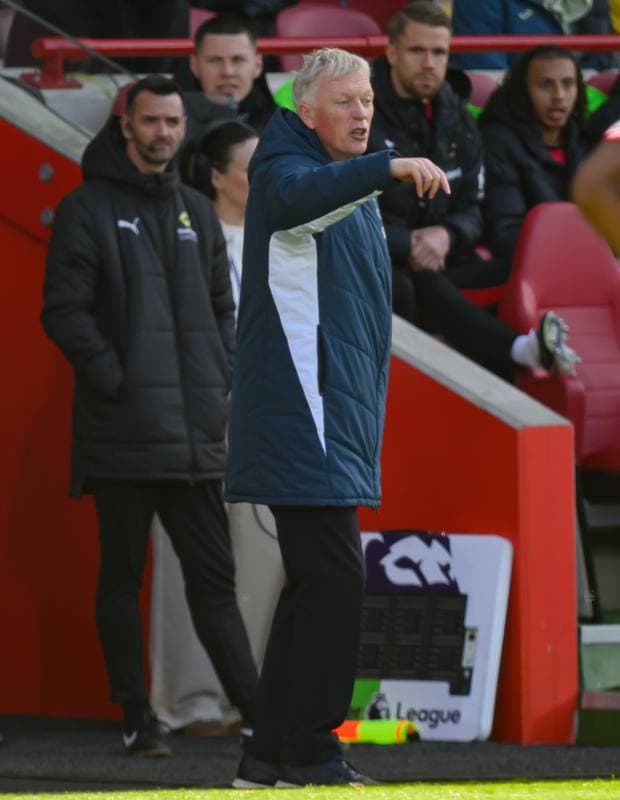 Football. Premier League. Brentford - Everton. 11.04.2026