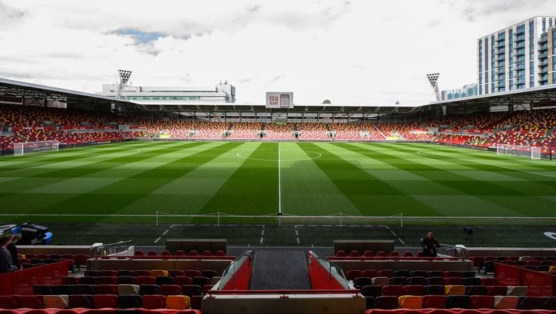 Football. Premier League. Brentford - Everton. 11.04.2026