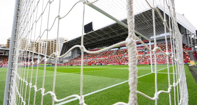 Football. Premier League. Brentford - Everton. 11.04.2026