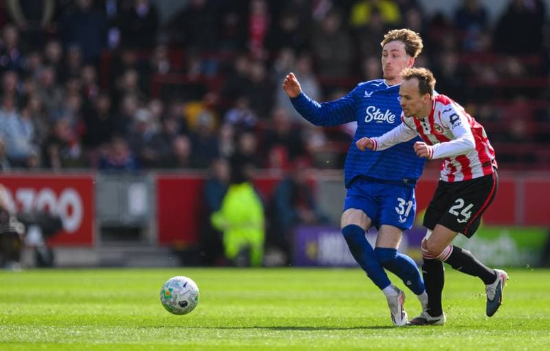 Football. Premier League. Brentford - Everton. 11.04.2026