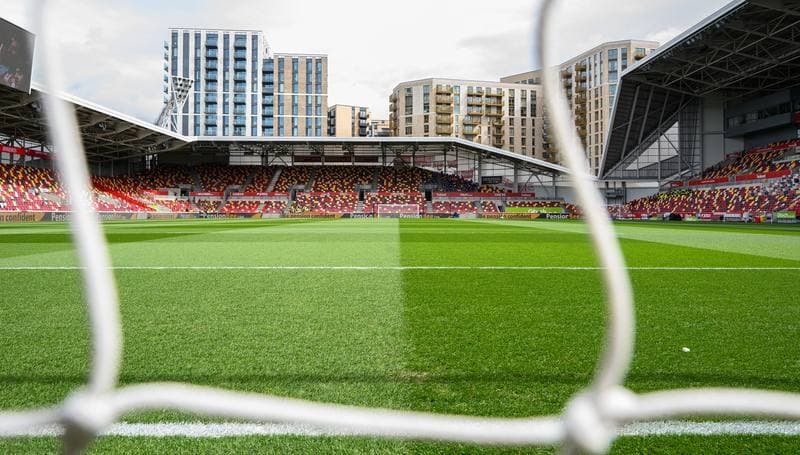 Football. Premier League. Brentford - Everton. 11.04.2026