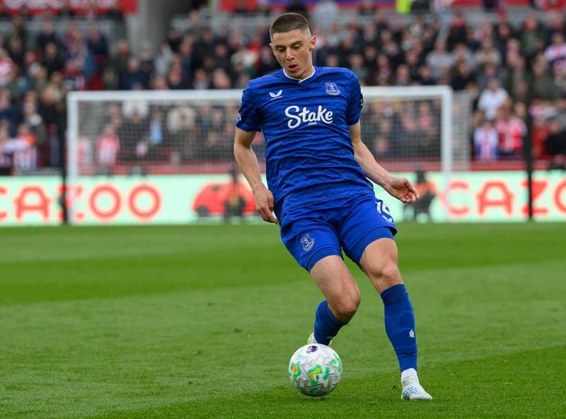 Football. Premier League. Brentford - Everton. 11.04.2026