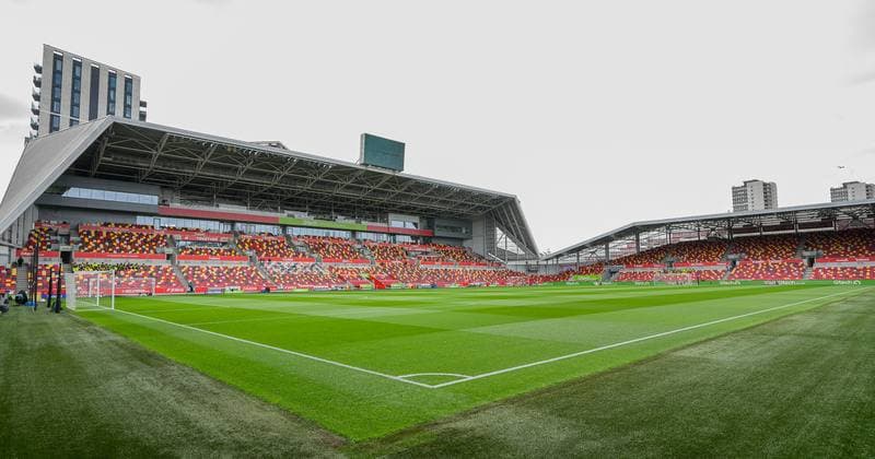 Football. Premier League. Brentford - Everton. 11.04.2026