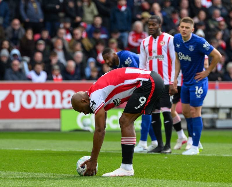 Football. Premier League. Brentford - Everton. 11.04.2026