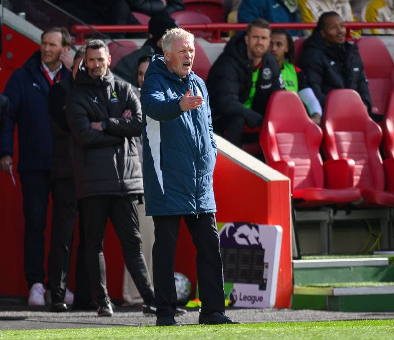 Football. Premier League. Brentford - Everton. 11.04.2026