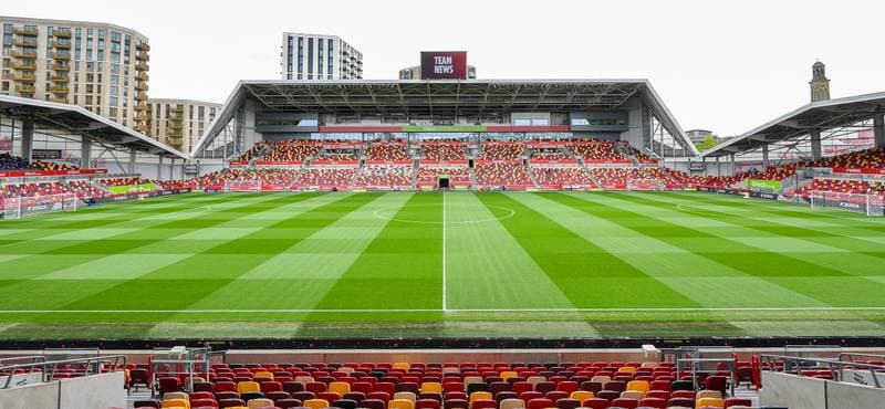 Football. Premier League. Brentford - Everton. 11.04.2026