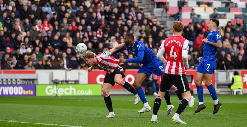 Football. Premier League. Brentford - Everton. 11.04.2026
