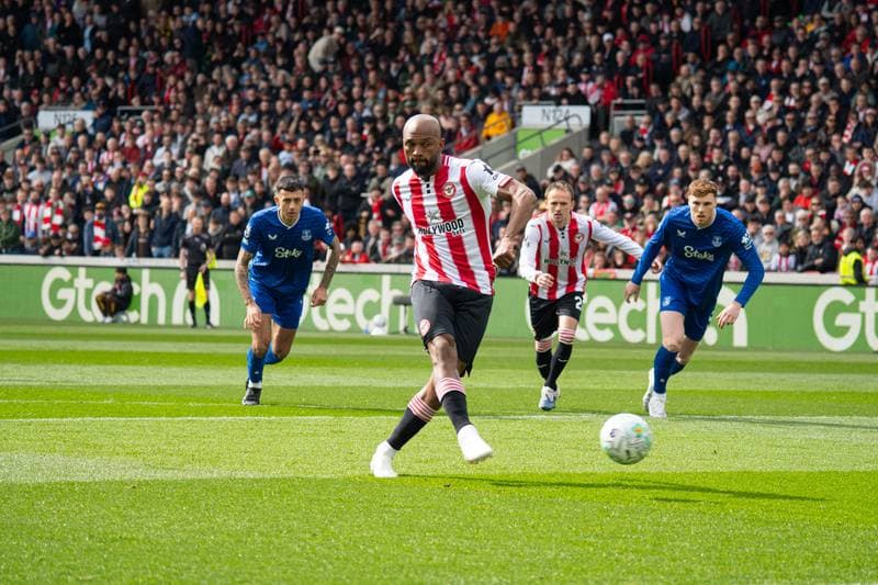 Football. Premier League. Brentford - Everton. 16.03.2026