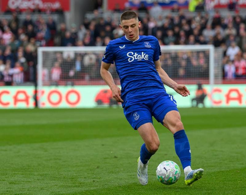 Football. Premier League. Brentford - Everton. 11.04.2026
