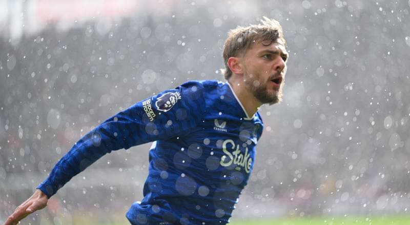 Football. Premier League. Brentford - Everton. 11.04.2026