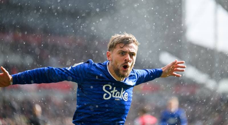 Football. Premier League. Brentford - Everton. 11.04.2026