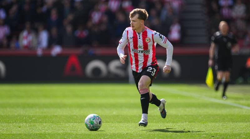 Football. Premier League. Brentford - Everton. 11.04.2026