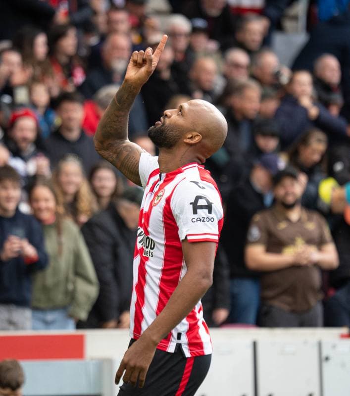 Football. Premier League. Brentford - Everton. 16.03.2026