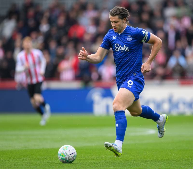 Football. Premier League. Brentford - Everton. 11.04.2026